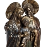 WS-875 Статуэтка "Святое семейство"