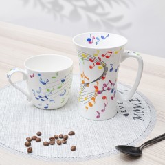 Кружка &quot;Летающие ноты&quot;, 630 см. Koenitz