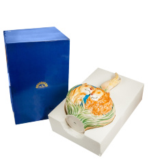 FM-32/ 6 Ваза "Лев" (Pavone)