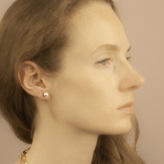 Пусеты Pearl Point