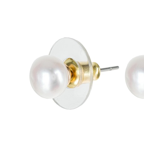 Пусеты Pearl Point