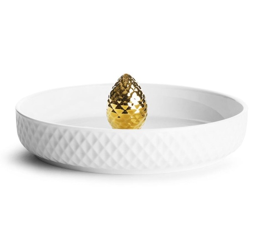 Блюдо сервировочное «Шишка» Winter SagaForm