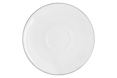 Чашка с блюдцем Арктика, 250 мл. Emily