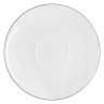 Чашка с блюдцем Арктика, 250 мл. Emily