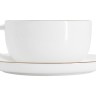 Чашка с блюдцем Кашемир Голд, 300 мл. Maxwell & Williams