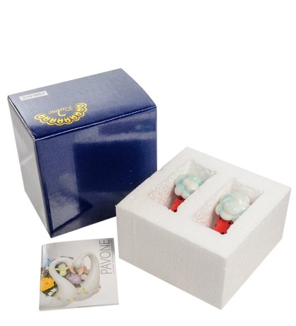 CMS-03/ 2 Набор соль-перец "Пудель" (Pavone)