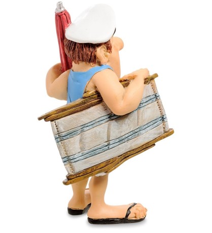 RV-952 Статуэтка "Спасатель" (W.Stratford)