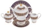 Чайный сервиз Византия, 12 персон, 42 предмета, Midori