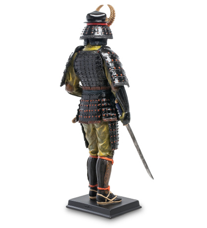 WS-752 Статуэтка "Феодал Токугава Иэясу"