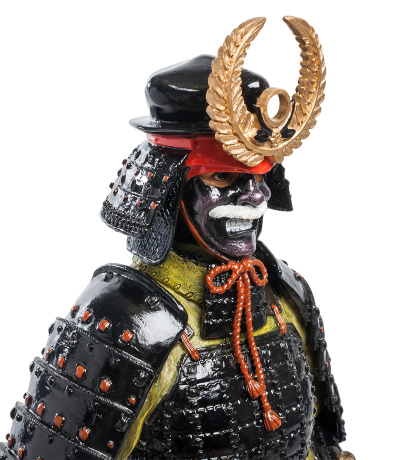 WS-752 Статуэтка "Феодал Токугава Иэясу"