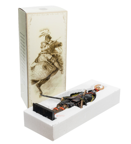 WS-752 Статуэтка "Феодал Токугава Иэясу"