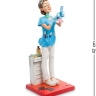 FO-85534 Статуэтка "Стоматолог" (The Lady Dentist. Forchino)