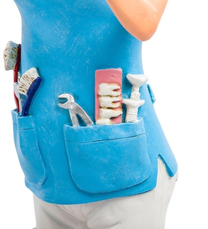 FO-85534 Статуэтка "Стоматолог" (The Lady Dentist. Forchino)