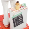 FO-85534 Статуэтка "Стоматолог" (The Lady Dentist. Forchino)