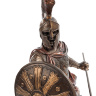 WS-496 Статуэтка "Ахиллес с копьем и щитом"