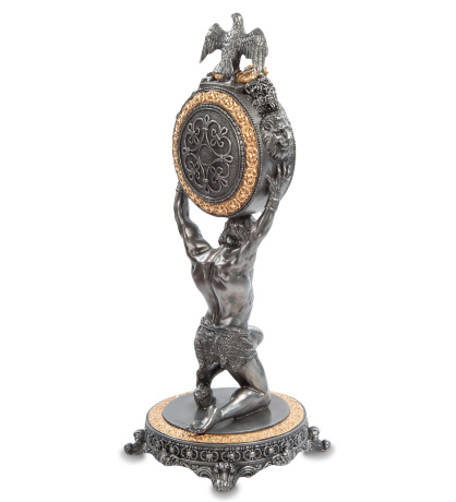 WS-612 Часы "Атлант"