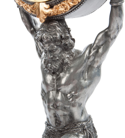 WS-612 Часы "Атлант"