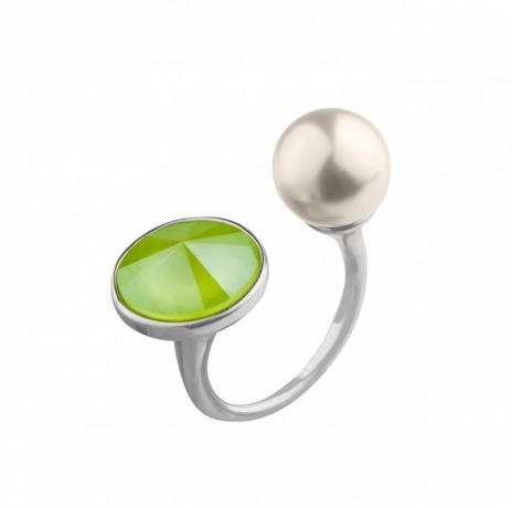 Кольцо K1709.6.1 G/S Fiore Luna