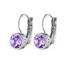 Серьги MADU SS VIOLET Dyrberg Kern