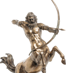 WS-858 Статуэтка "Кентавр"