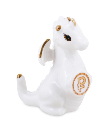 VS-454 Фигурка "Дракон с монетой"