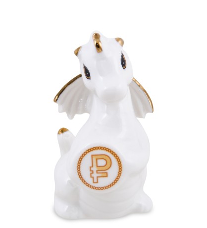 VS-454 Фигурка "Дракон с монетой"