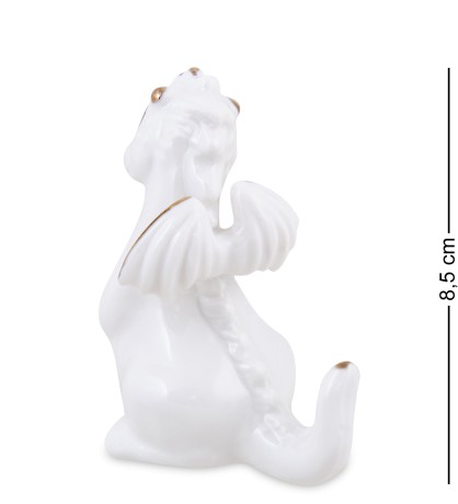 VS-454 Фигурка "Дракон с монетой"