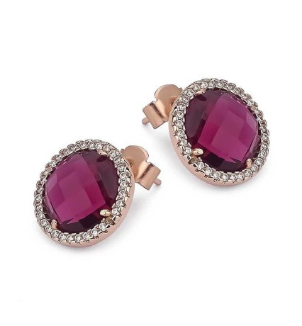 Серьги XOR638RS R/RG Boccadamo