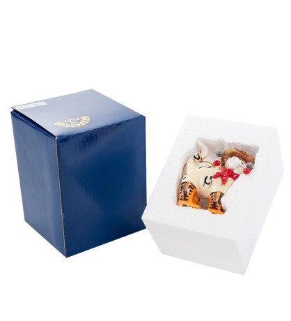 CMS-31/ 4 Подвесная фигурка "Кот Ковбой" (Pavone)