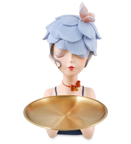 MF-122/2 Подставка "Мадемуазель"