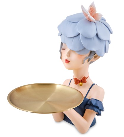 MF-122/2 Подставка "Мадемуазель"