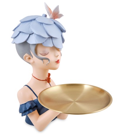 MF-122/2 Подставка "Мадемуазель"