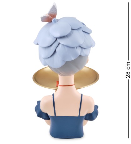 MF-122/2 Подставка "Мадемуазель"