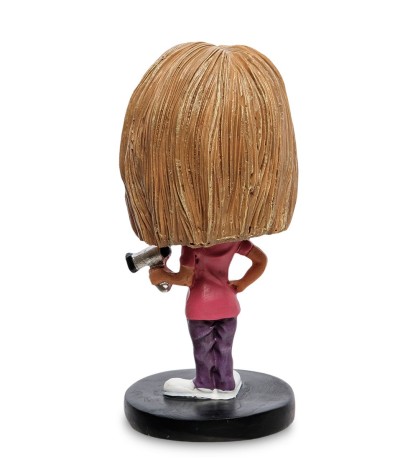 RV-700 Фигурка-болванчик "Парикмахер" (W.Stratford)