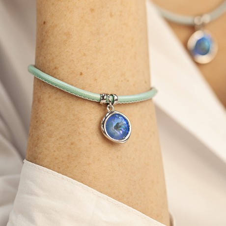 Браслет Ocean Delight C1902.21 BL/S Fiore Luna