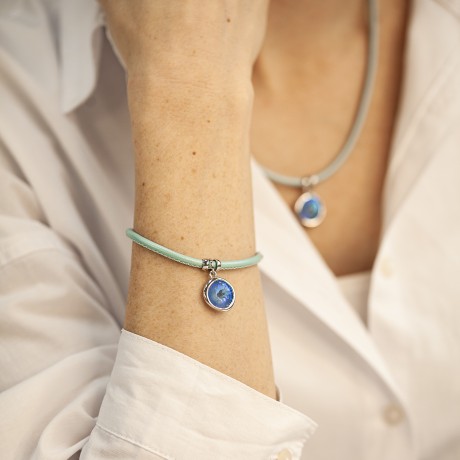 Браслет Ocean Delight C1902.21 BL/S Fiore Luna