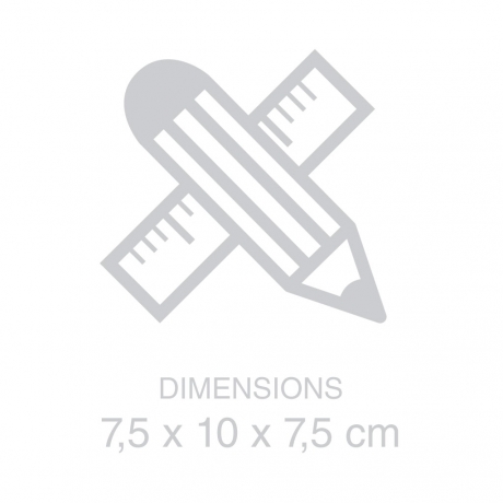 Сахарница с ложкой Basics, 250 гр. Balvi