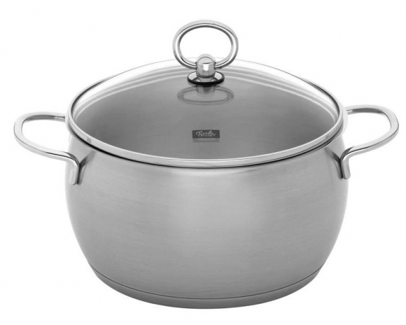 Кастрюля Fissler, серия C+S Royal, 24 см, 5,9л. (новинка)