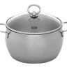 Кастрюля Fissler, серия C+S Royal, 24 см, 5,9л. (новинка)