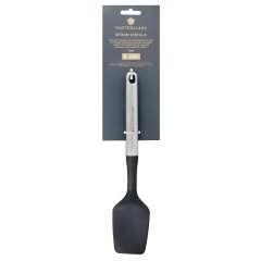 Ложка-лопатка с мягким захватом из нерж/стали Soft Grip MC, 30 см. GREY Kitchen Craft