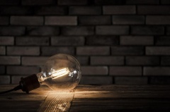 Лампочка LED Idea, E27 - 3W, Umage