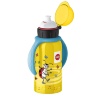 Детская питьевая Фляжка с ручками, 0,4 л. "Муравей Антон" Kids Flasks EMSA