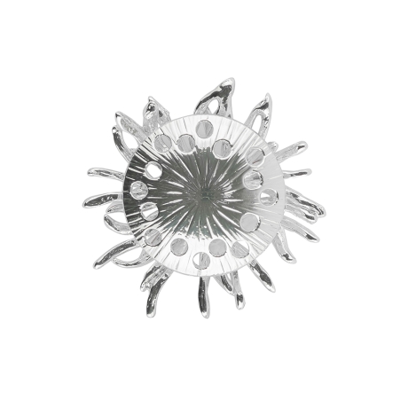 Брошь Астра XZ1060.11 V/S Shadore