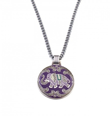 Колье слон B27153.13 V Clara Bijoux