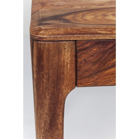 Стол Brooklyn Nature, коллекция "Красоты Бруклина" 160*76*80, Палисандр, Коричневый