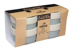 Набор рамекинов, 9 см, 4 шт. Classic Collection Kitchen Craft
