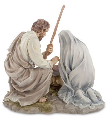 WS-506 Статуэтка "Рождение Христа"