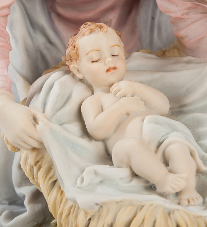 WS-506 Статуэтка "Рождение Христа"