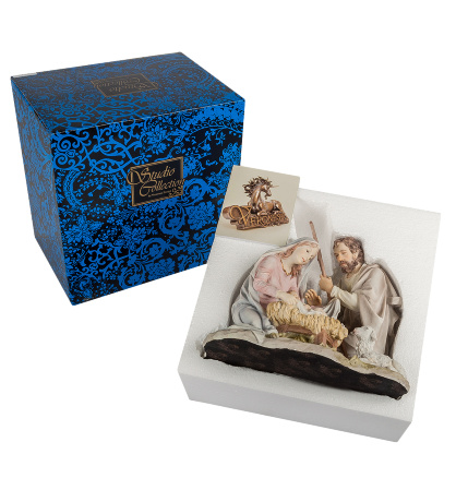 WS-506 Статуэтка "Рождение Христа"