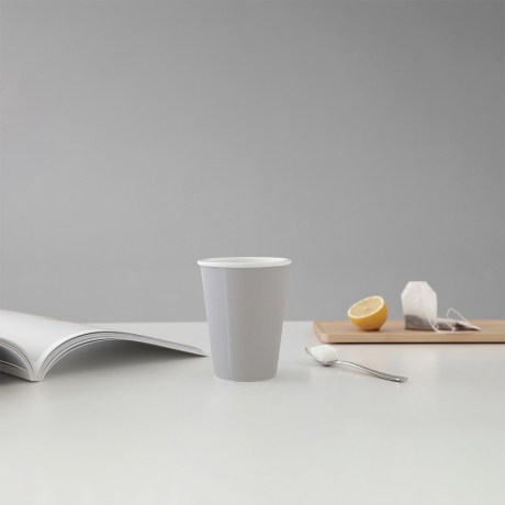 Чайный стакан, 320 мл. серый, Andy Viva Scandinavia